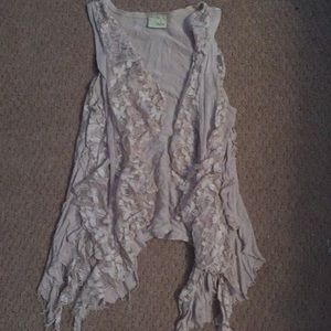 Women’s flyaway vest